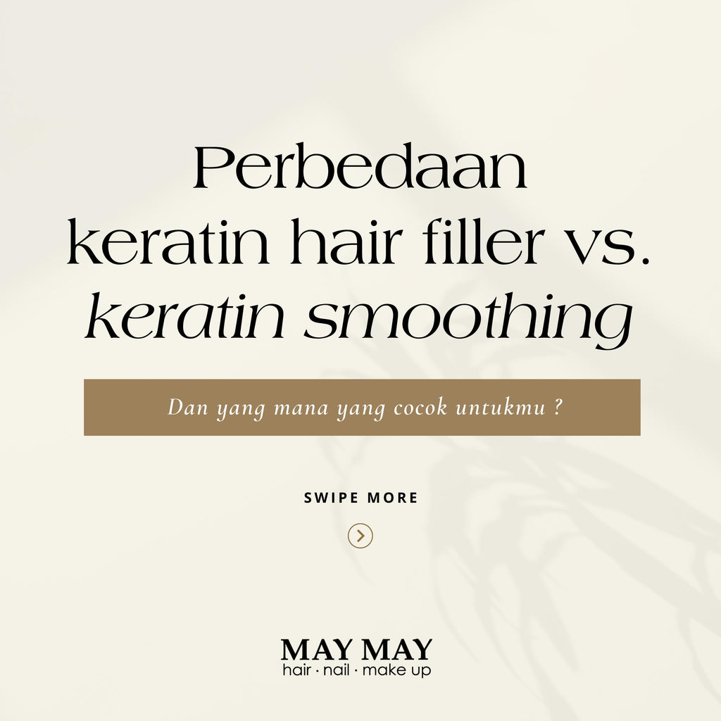 Keratin Hair Filler vs Keratin Smoothing