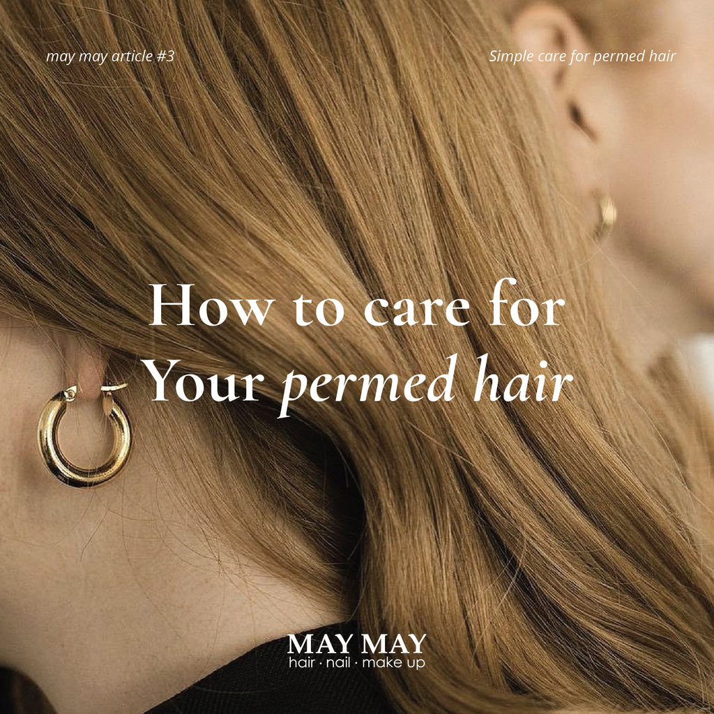 How To Care for Permed Hair