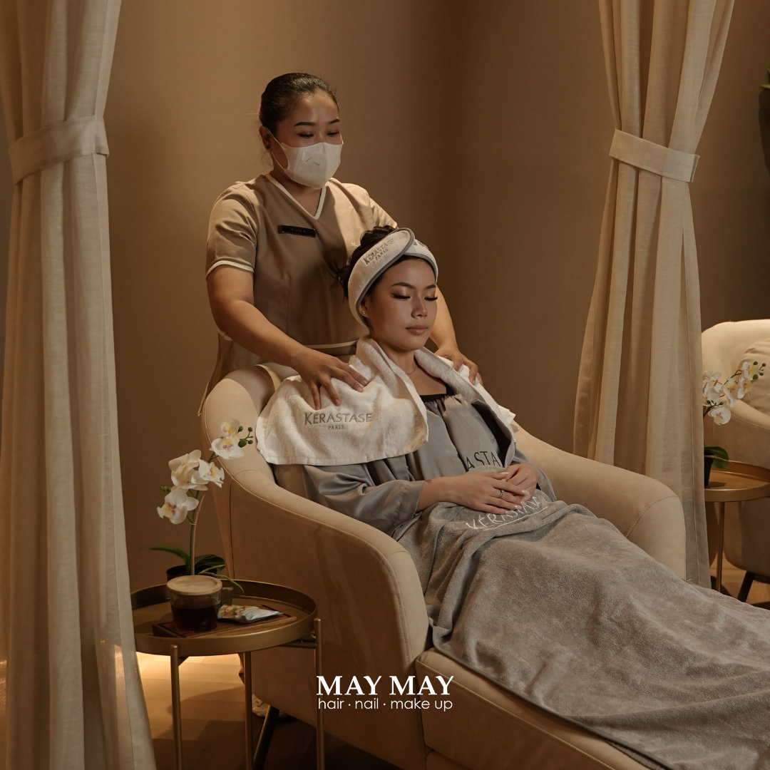 Hair Treatments – May May Salon