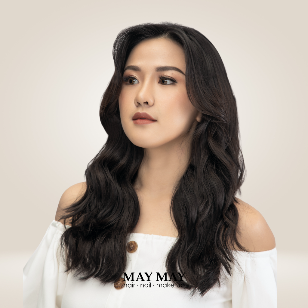 Permanent Beach Wave - May May Salon