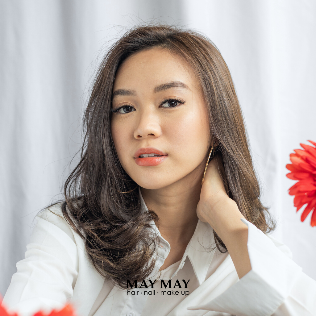 Perming May May Salon