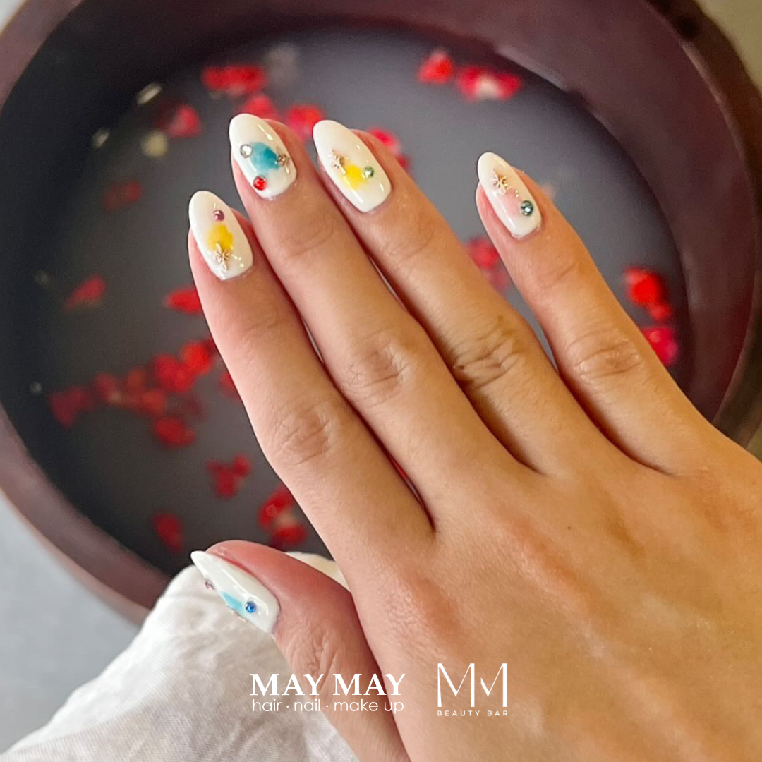 26 Trendy Nail Art Designs To Screenshot Before Your Next Nail Appointment